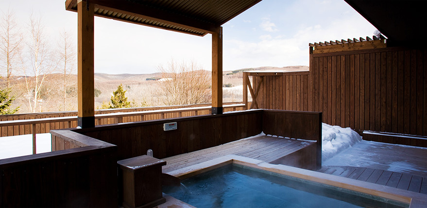 Ko no Za Ama Premier Suite with Private open-air bath