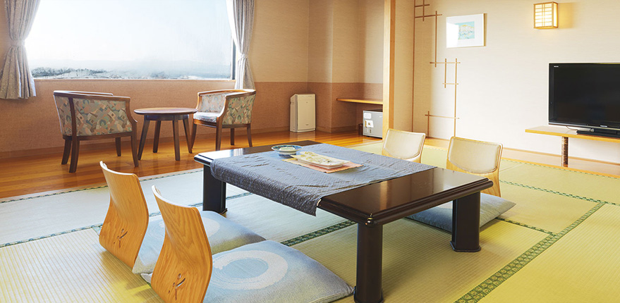 Japanese style Room