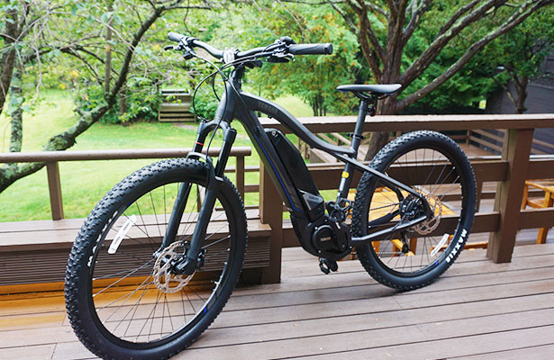 E-bikeレンタル