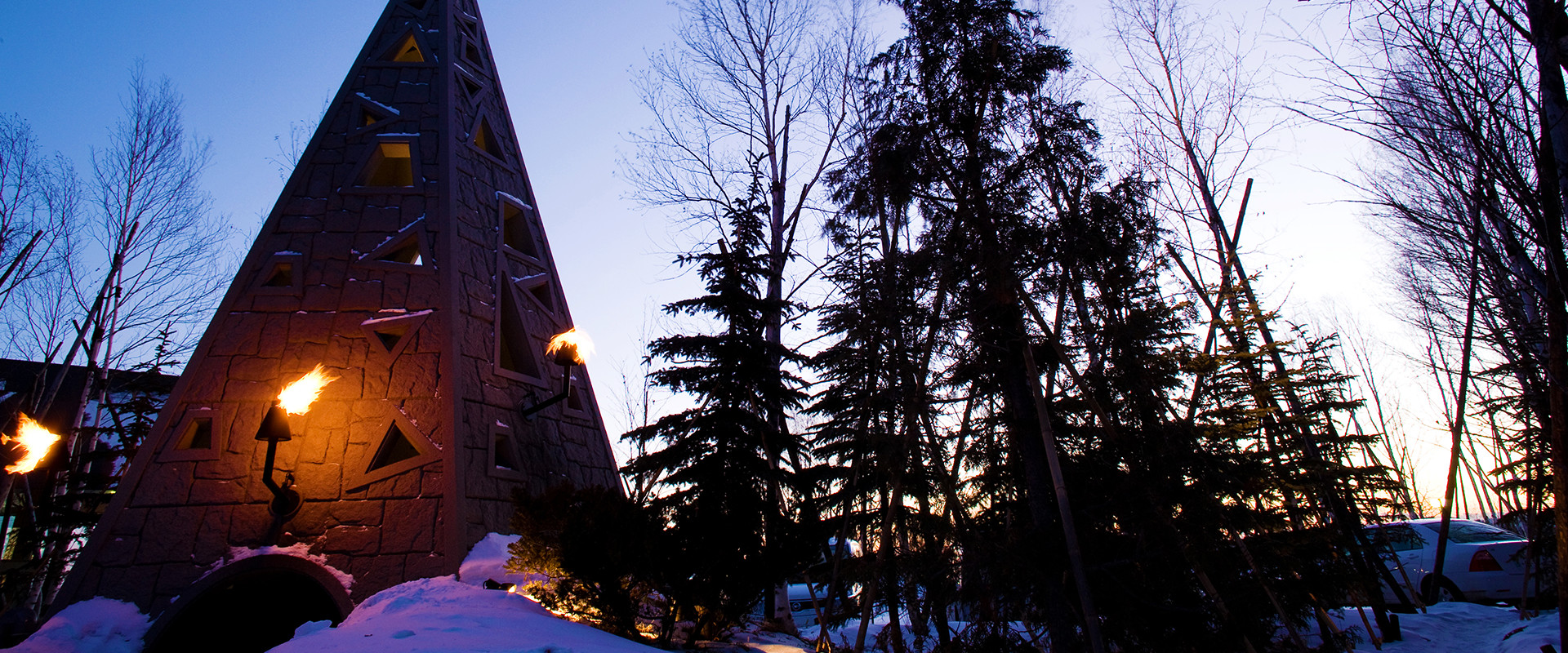 网走湖鹤雅休闲度假温泉酒 北天之丘