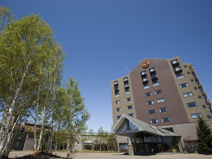 「JTB2023年度サービス優秀旅館・ホテル」北海道エリア大規模・旅館部門で「北天の丘 あばしり湖鶴雅リゾート」が受賞いたしました！