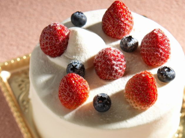 【北天の丘】温泉で過ごすクリスマス♪ホールケーキ付プラン登場