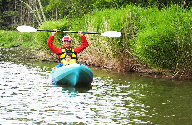 Yobito Peninsula Tancho Kayak Tour