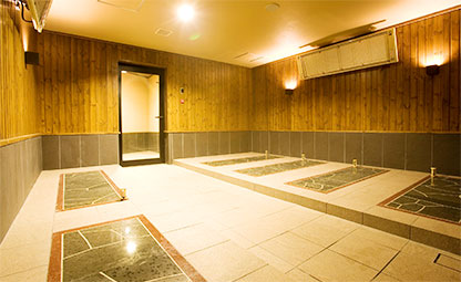 DAY TRIP ONSEN & HOT STONE SAUNA