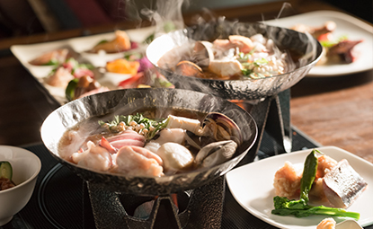 Moyoro Hot Pot