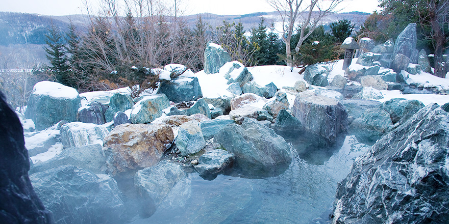 HOT SPRINGS