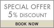 SPECIAL OFFER 5% DISCOUNT