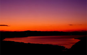 Abashiri Ko (Lake Abashiri)