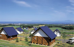 Hokkaido Okhotsk Park (Tent Land)