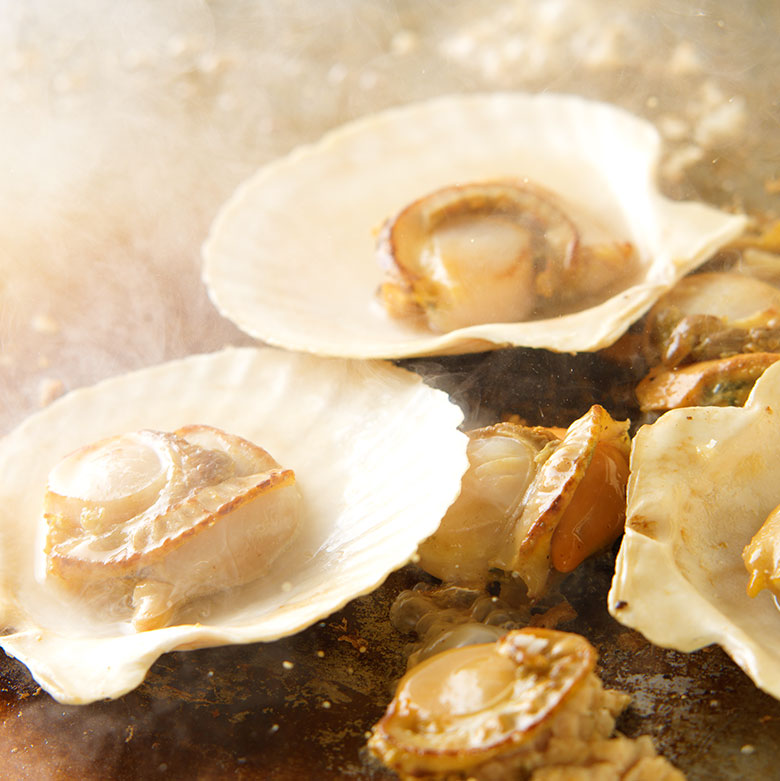 オホーツクバイキング