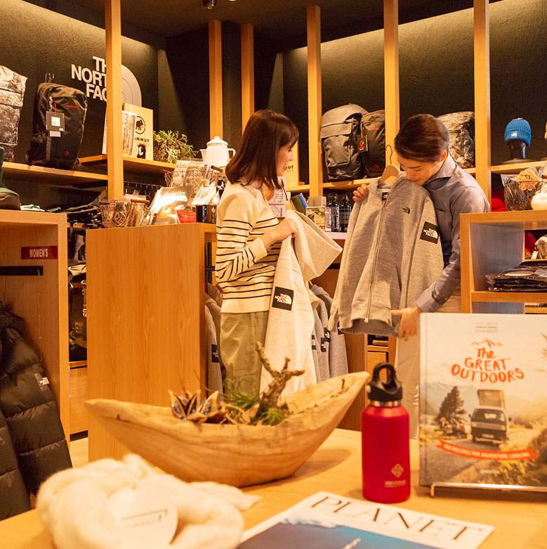 鶴雅アドベンチャーベースSIRI