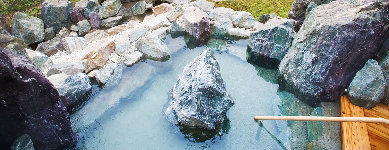 大浴場 北天 坐忘の湯