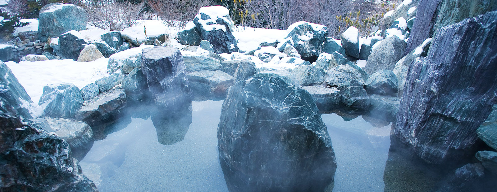 大浴場 北天 坐忘の湯