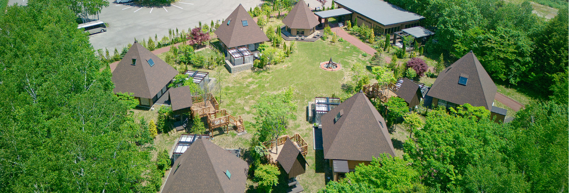 イメージ：ヒルトップ ビレッジ イズバ