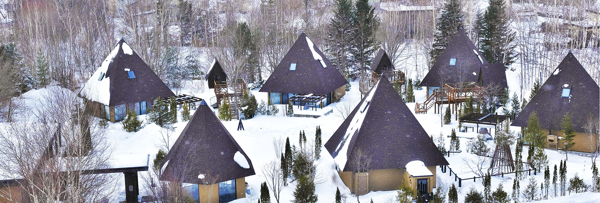 イメージ：ヒルトップ ビレッジ イズバ