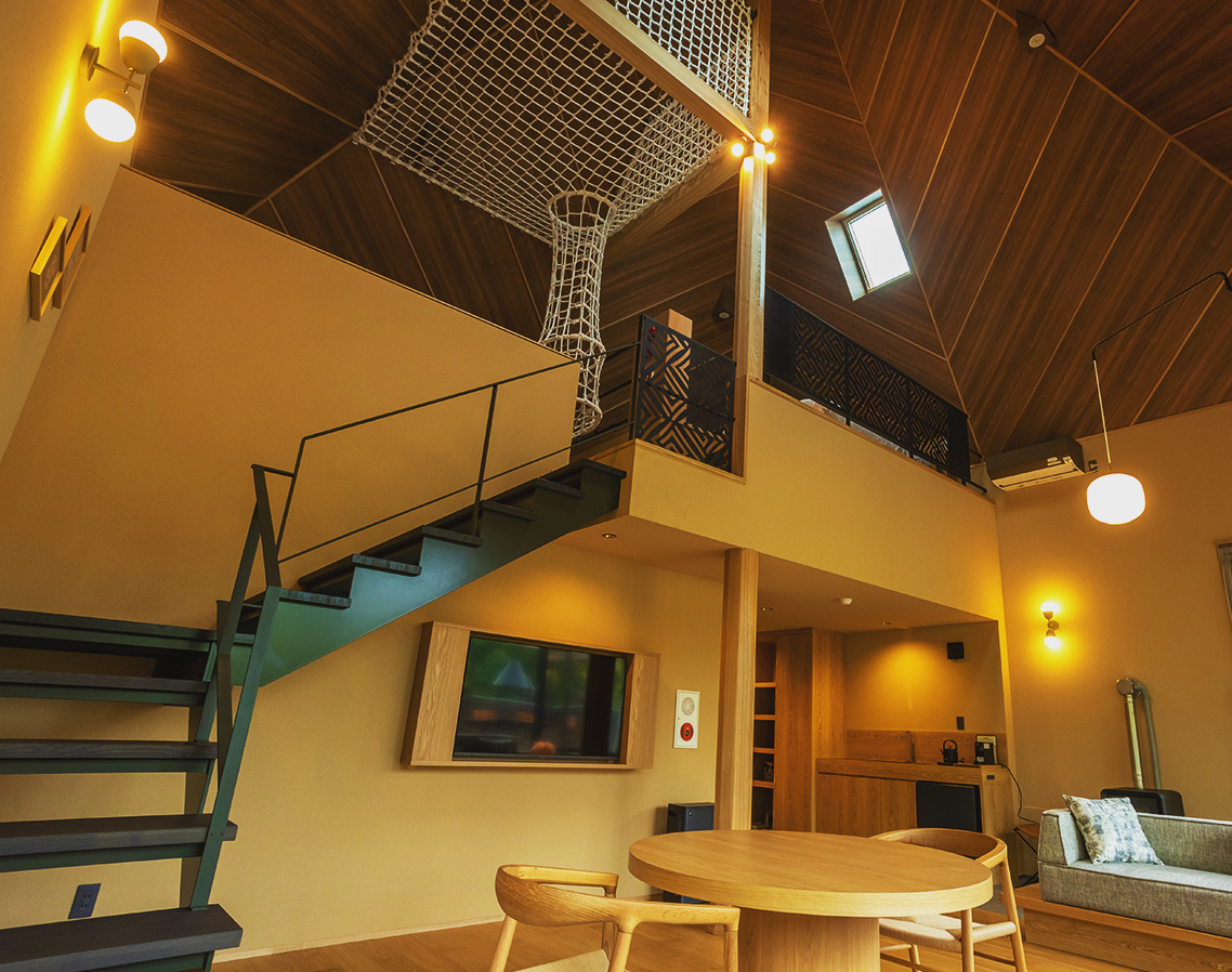 イメージ：ヴィラ