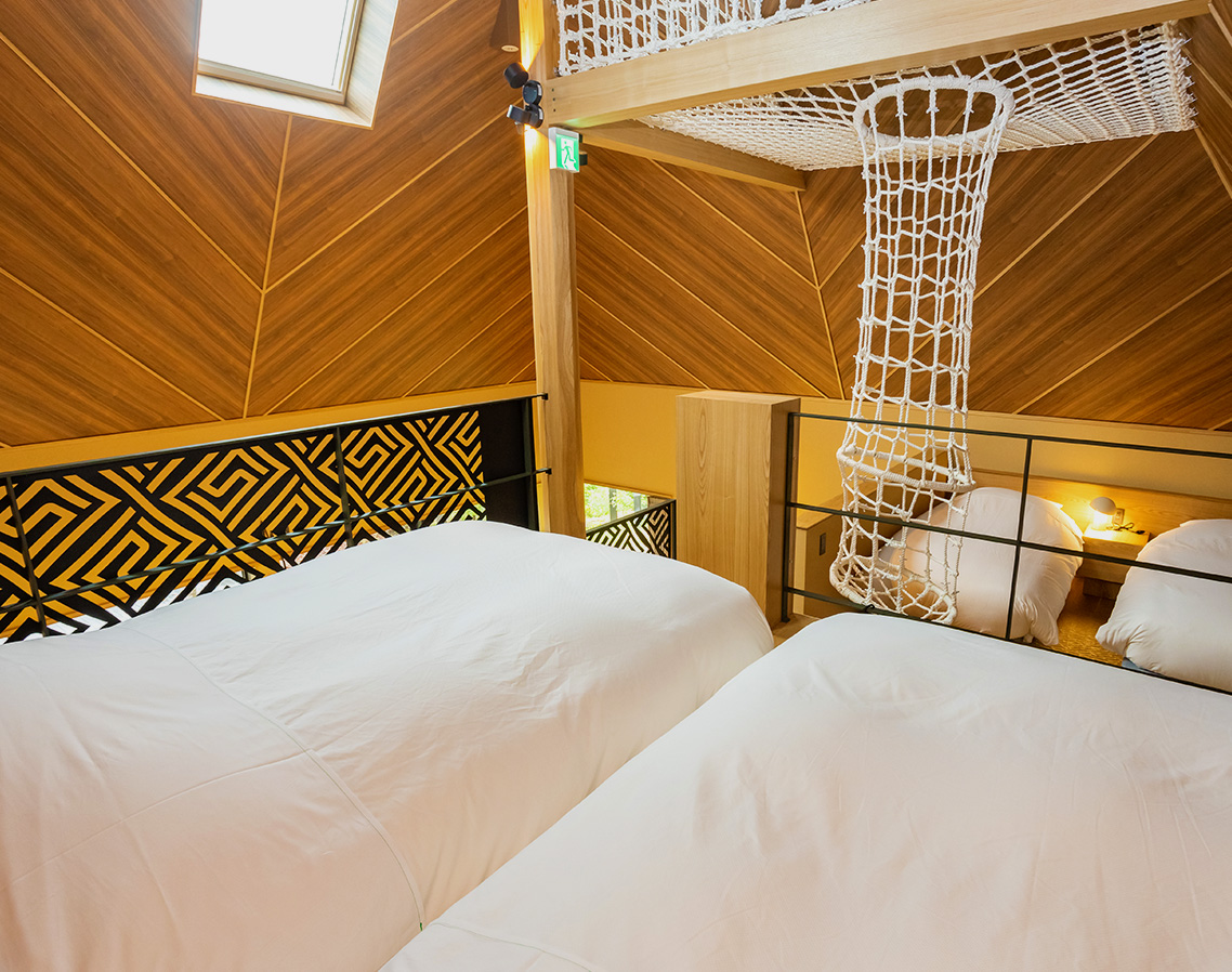 イメージ：ヴィラ