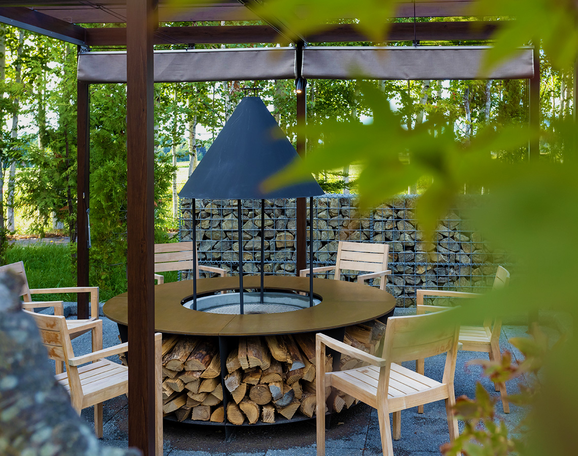 イメージ：ヴィラ・ツリーハウス付