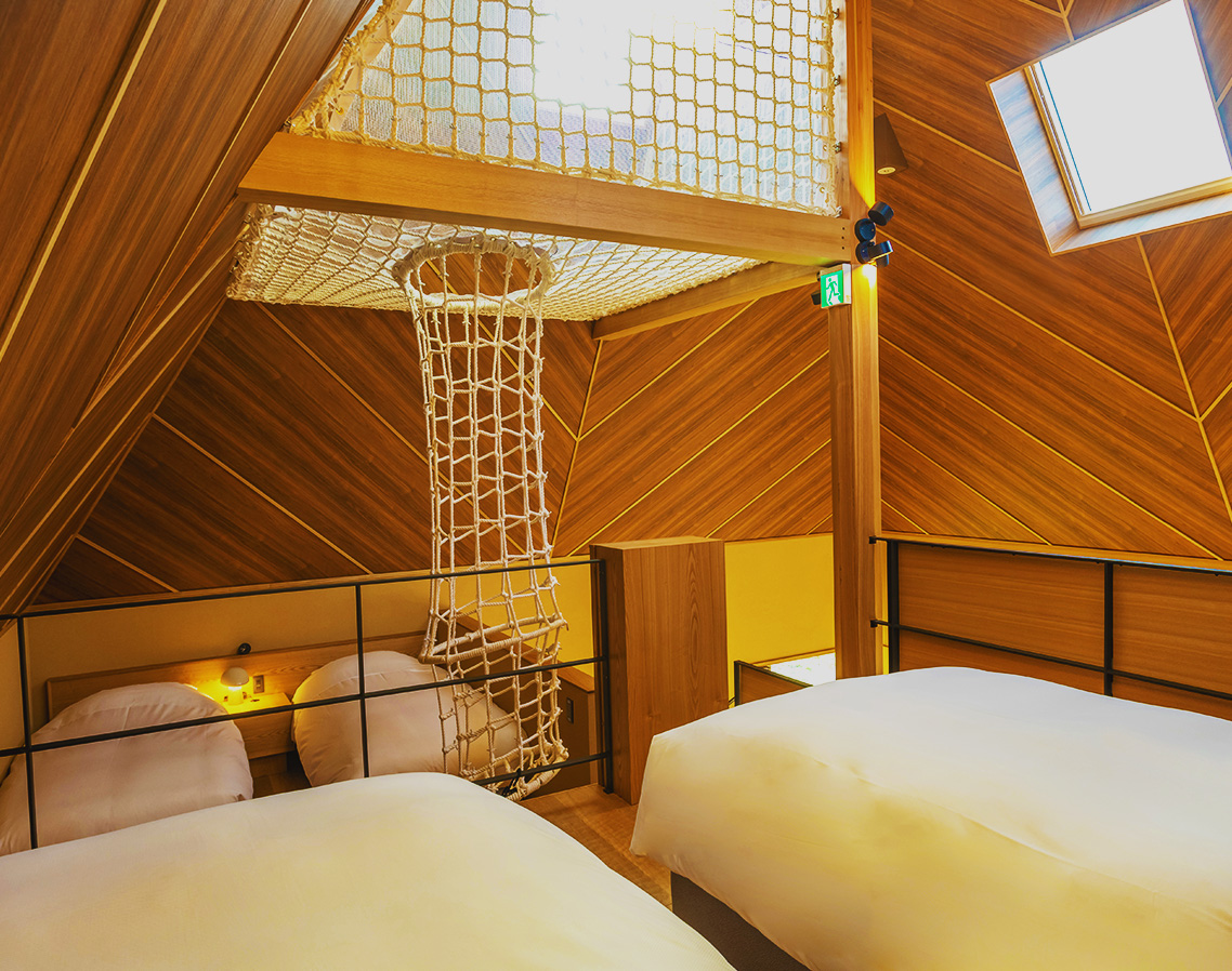 イメージ：ヴィラ ワンちゃんルーム