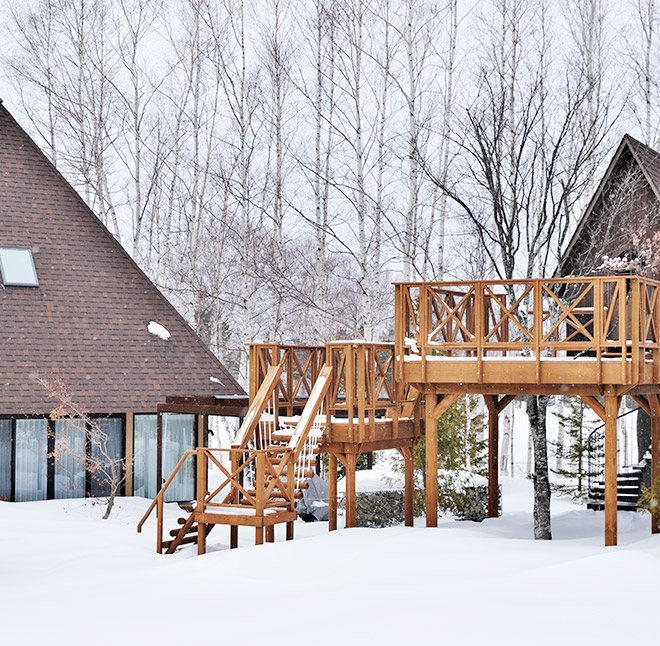 イメージ：ヒルトップ ビレッジ イズバ