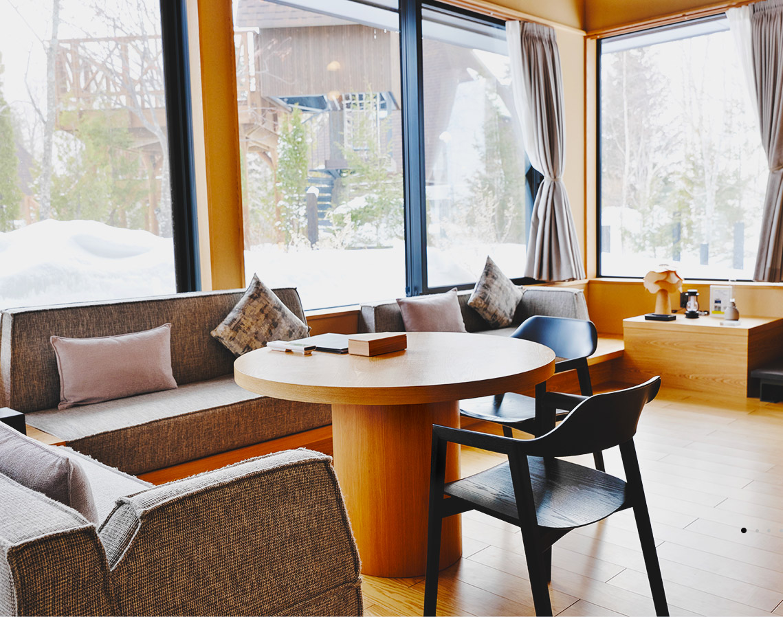 イメージ：ヴィラ