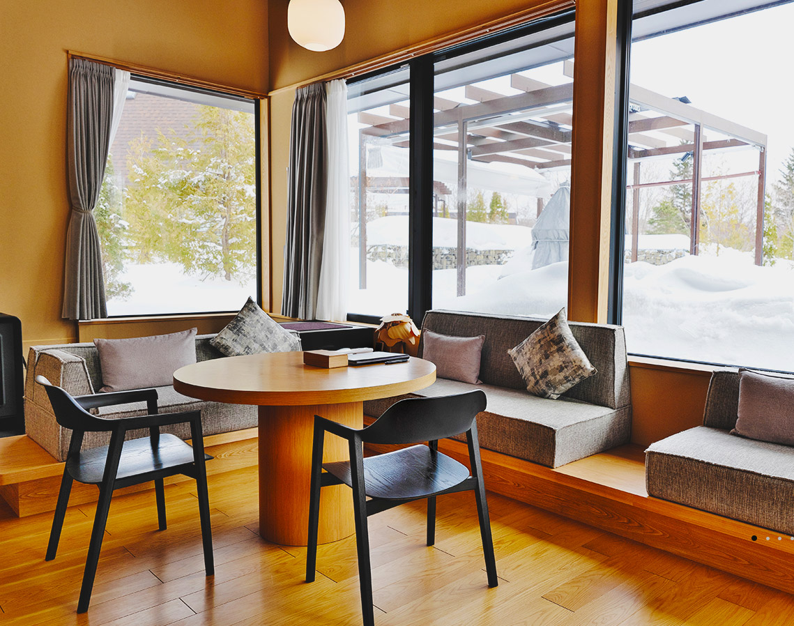 イメージ：ヴィラ