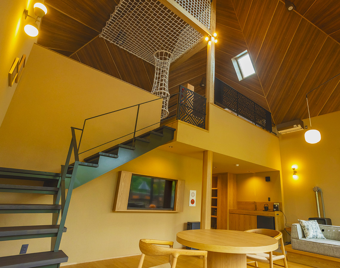 イメージ：ヴィラ