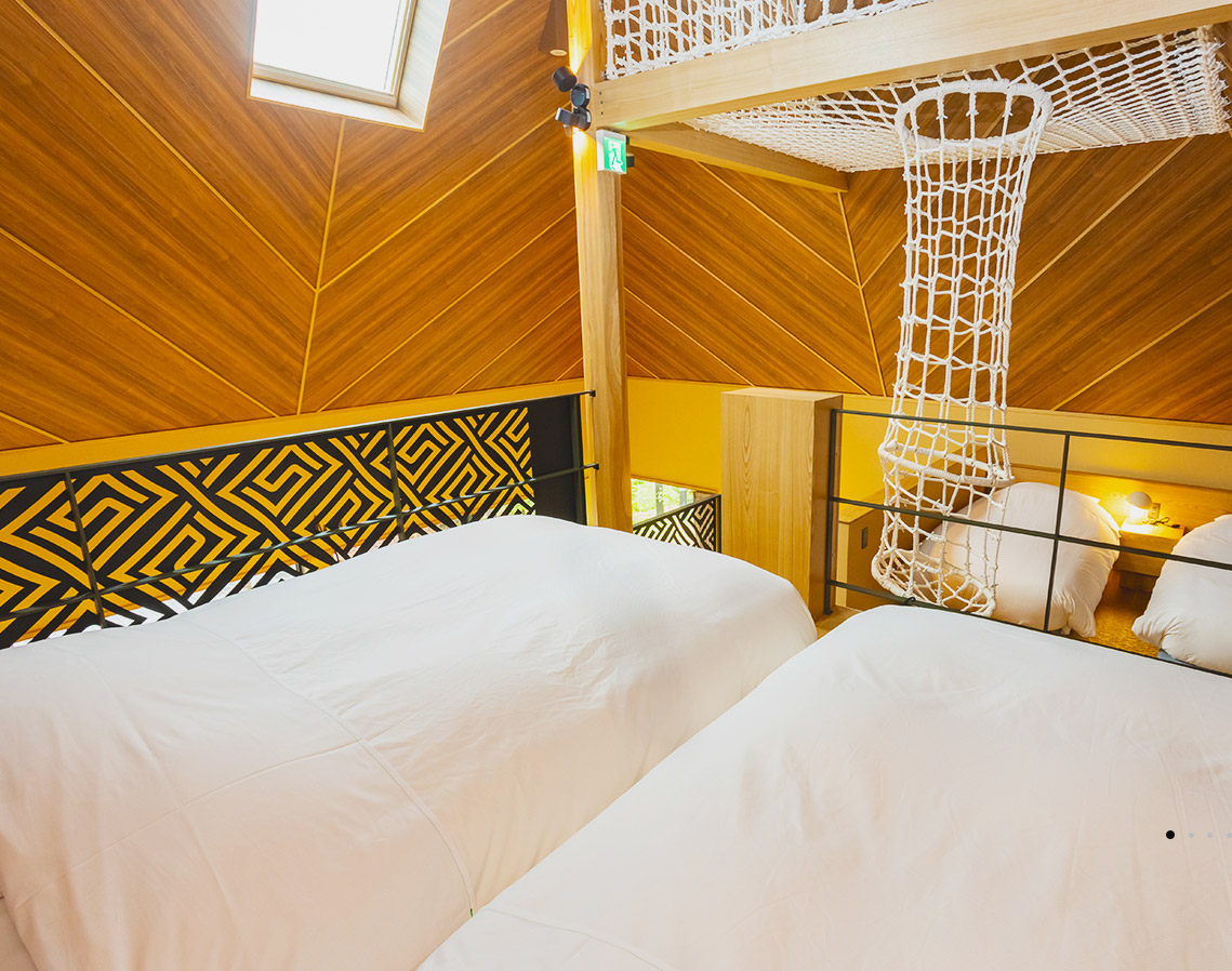 イメージ：ヴィラ