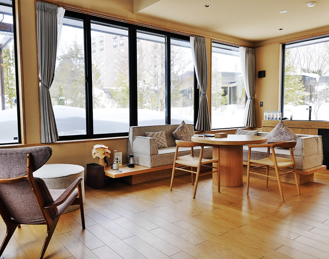 イメージ：ヴィラ・ツリーハウス付