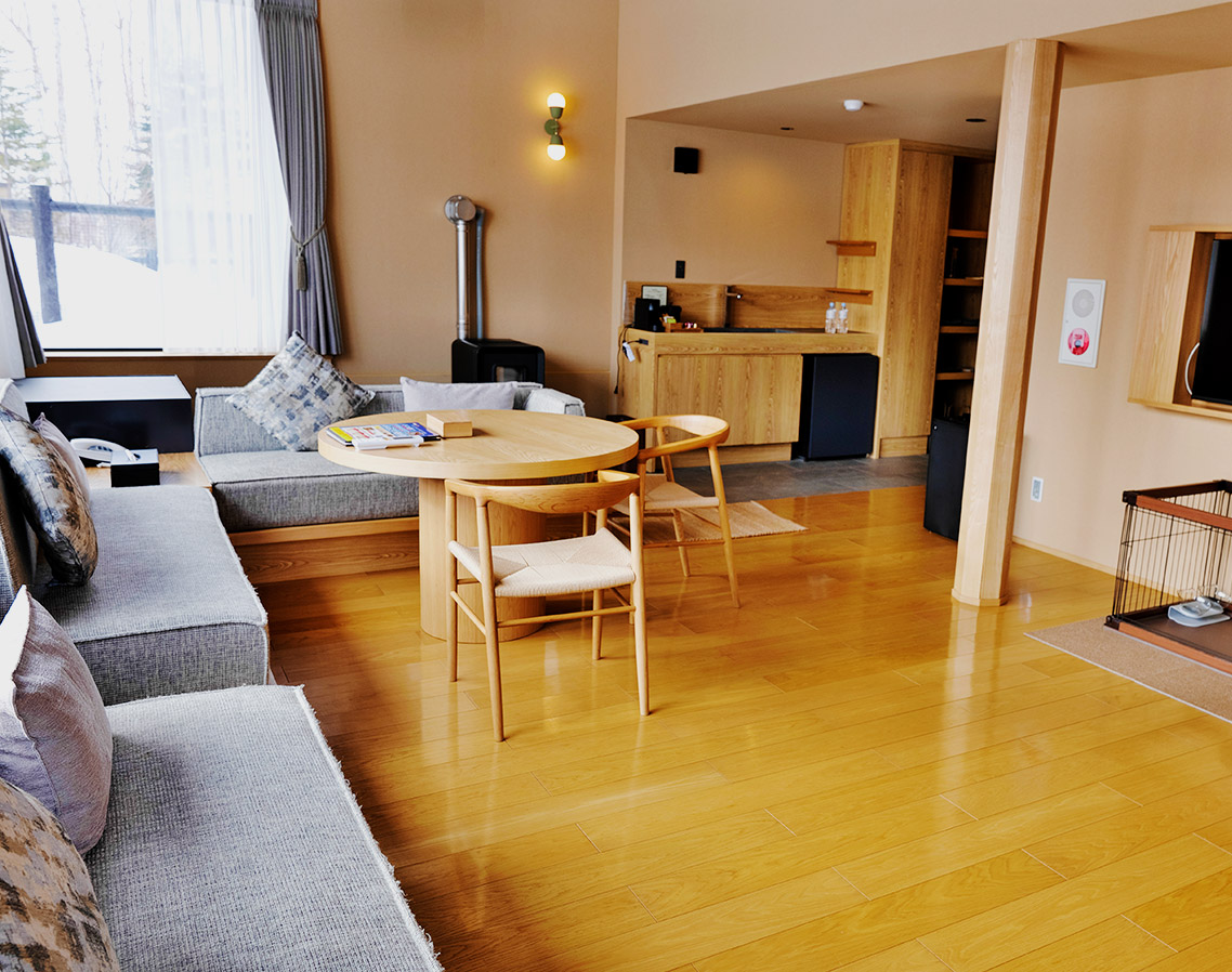 イメージ：ヴィラ ワンちゃんルーム