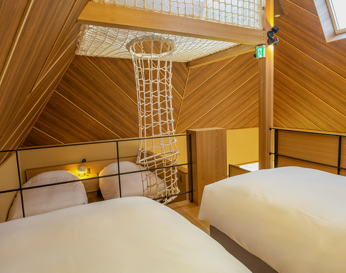 イメージ：ヴィラ ワンちゃんルーム