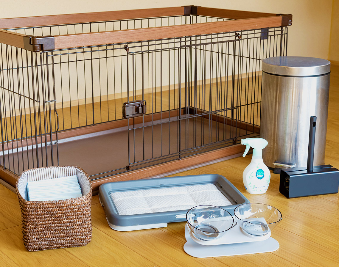 イメージ：ヴィラ ワンちゃんルーム