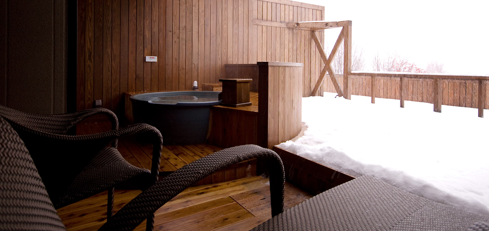 北天の丘あばしり湖鶴雅リゾート