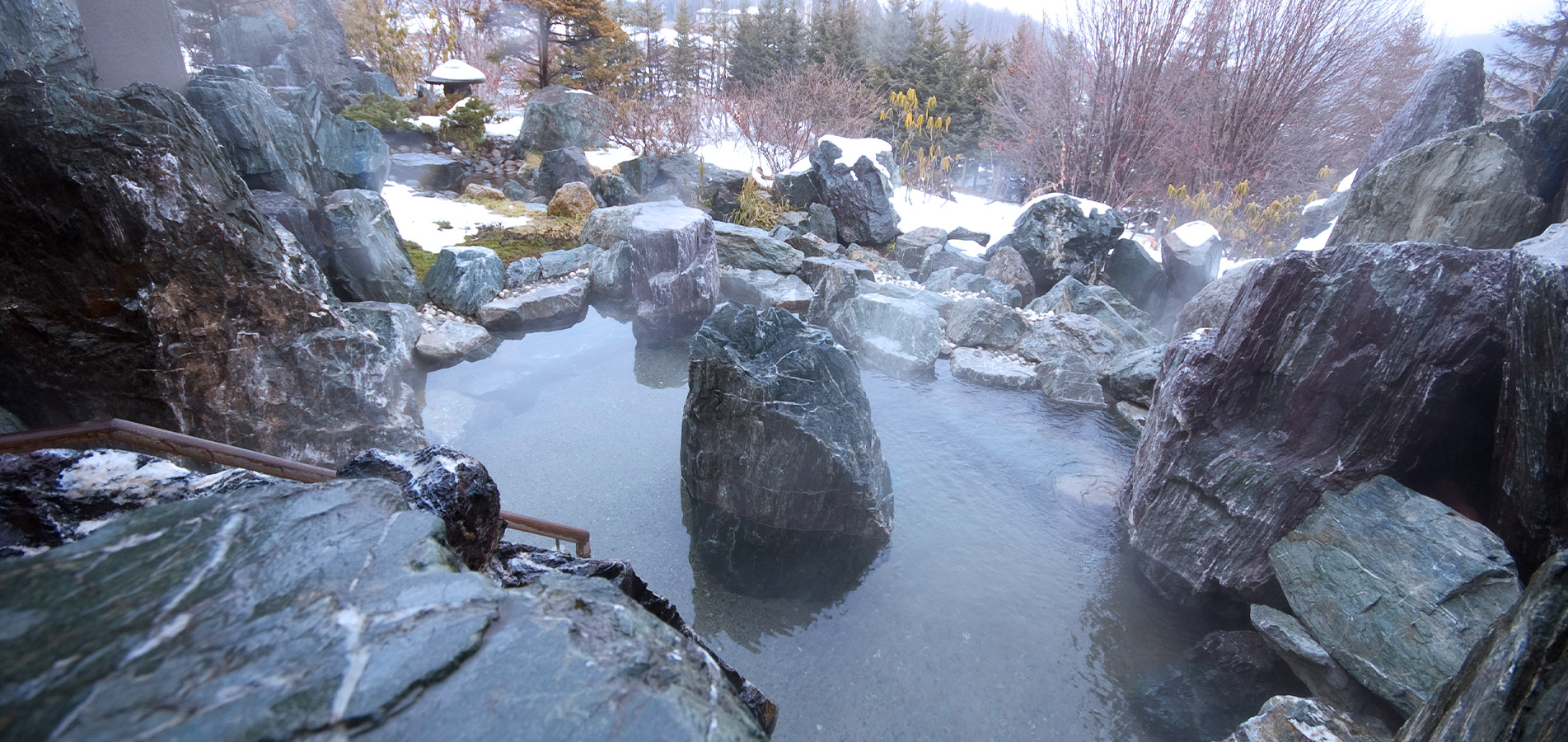 北天の丘あばしり湖鶴雅リゾート
