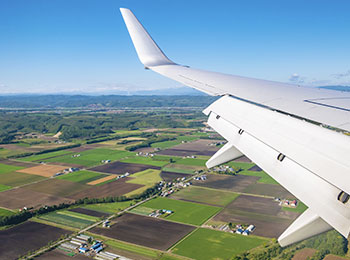 女満別空港