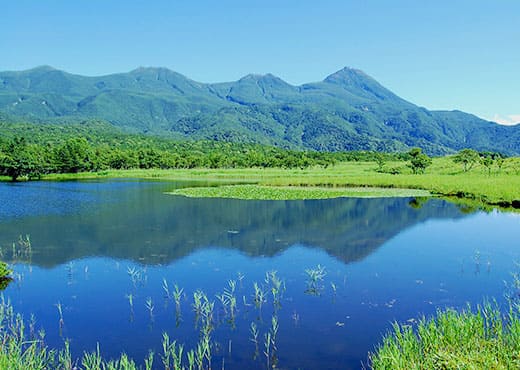 知床五湖