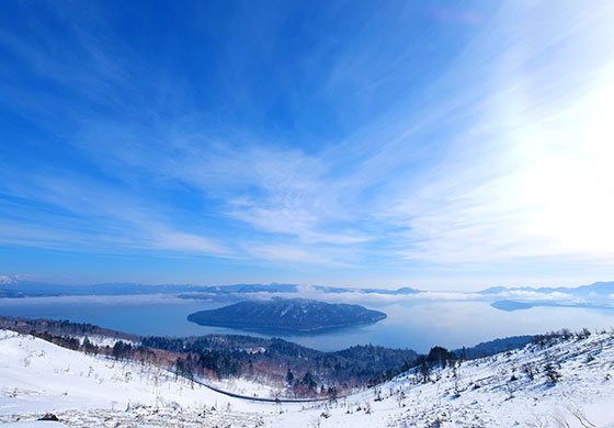 美幌峠